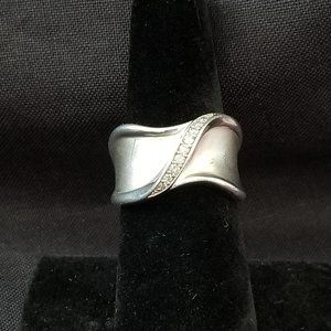 925  Sterling Silver Women's ring Size 7